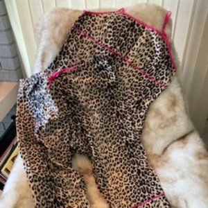 Vintage BedHead Pajamas